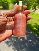 Rose Gold Shimmer Body oil 