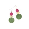 Supana Suede Earrings