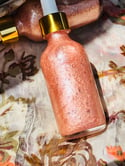 Rose Gold Shimmer Body oil 