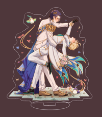 Image 3 of RATIORINE WEDDING STANDEE