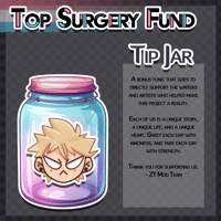 Top Surgery Fund | Tip Jar