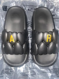 Image 1 of Black Hearts 🖤 (AR Edition) Slides