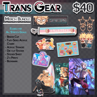 Trans Gear | Merch Bundle