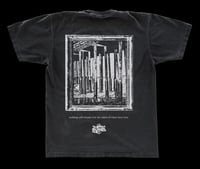 Image 2 of WATCH YOU FALL "LANDSCAPE" T SHIRT