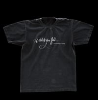 Image 1 of WATCH YOU FALL "LANDSCAPE" T SHIRT