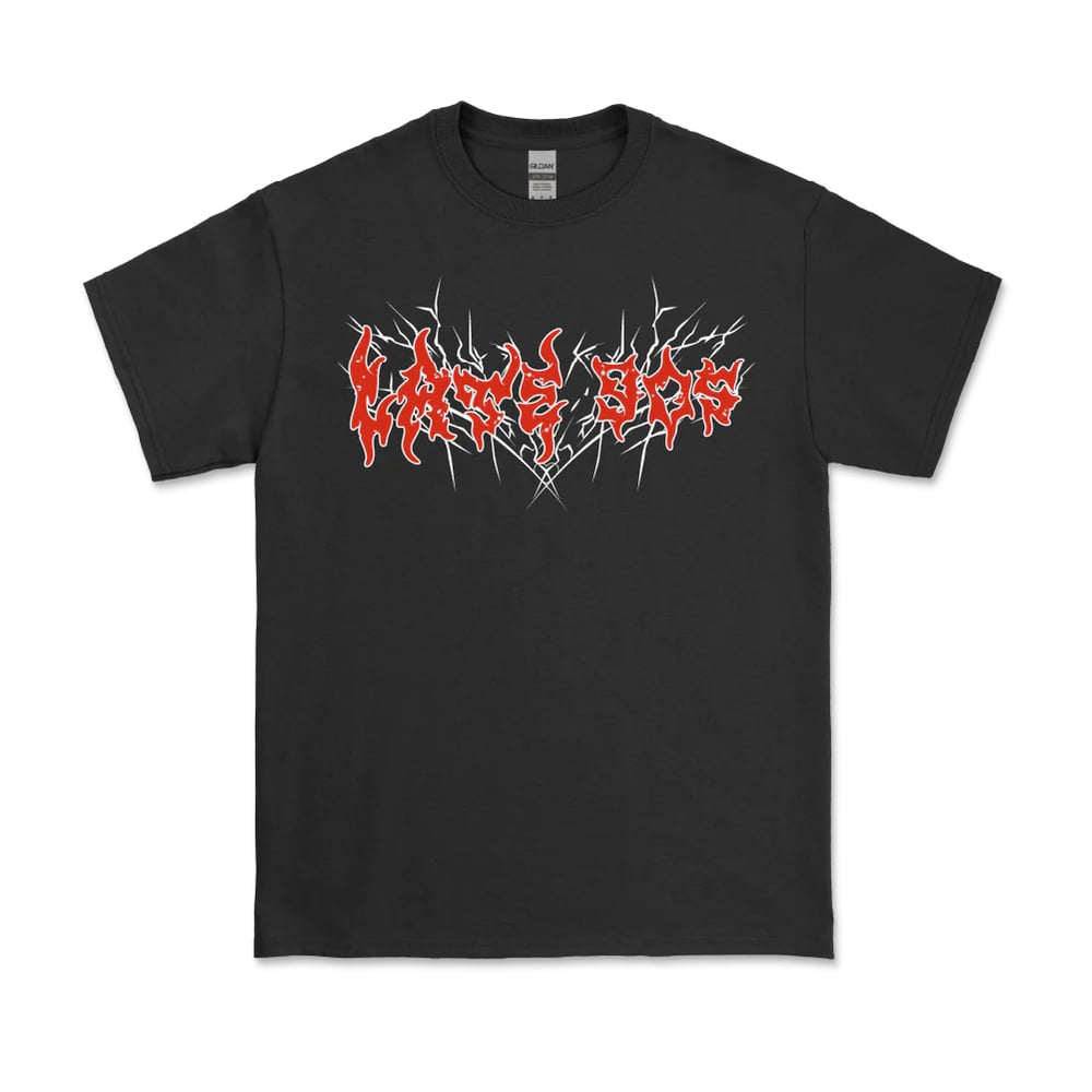 LATE 90s Metal Tee