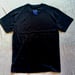 Image of "Hired Goons" Persian BW Air Max O.G. Tag shirt. Black