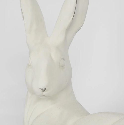 Image of Henry the Hare Lying White 