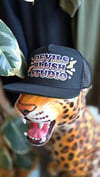 Devil's Blush - Logo - Trucker Cap - Black