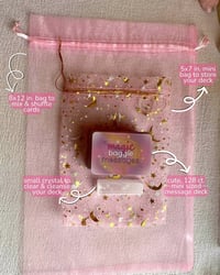 Image 3 of Magic Baggie Messages Love Message Deck