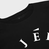 Image 2 of AJÉE T-SHIRT IN BLACK/WHITE