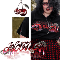 BLACK CHERRY DO BETTER TEE