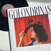 Vinilo Golondrinas