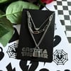 HANNAH - Padlock Necklace