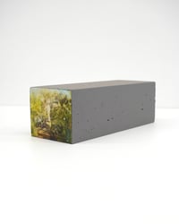 Image 2 of Jarryd Lynagh 'Edifice of Memory #1' - Original Artwork 2024