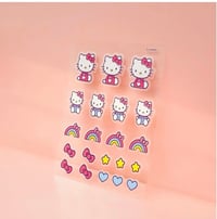 Image 1 of Hello Kitty Hydrocolloid Blemish 