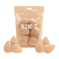 Image 2 of Beauty Creations Blend It Girl Beauty Blender Nude