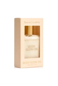 Image 2 of Beauty Creations Gbo-Display Body Glow Oil