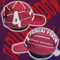 Image 3 of QLD Maroons 'FIDOW' 5 Panel Hat