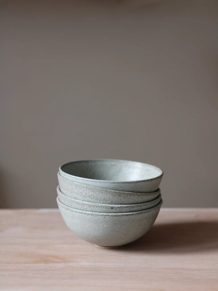 Image of snack bowl in frost