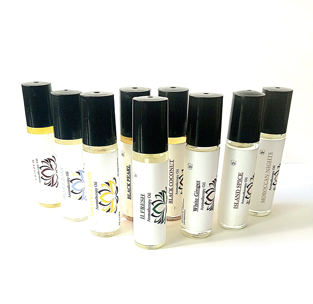 Image of AROMATHERAPY ROLL ONS