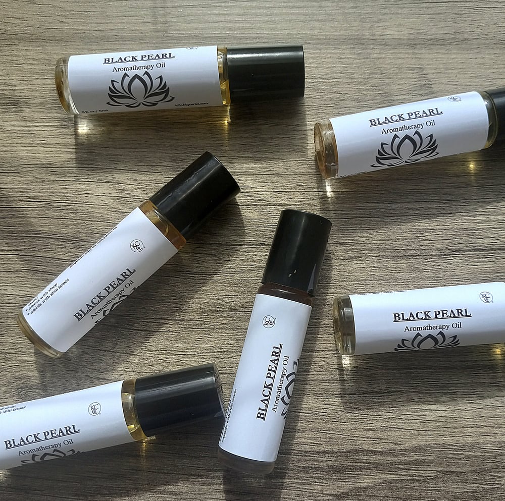 Image of AROMATHERAPY ROLL ONS