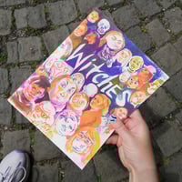Image 1 of Witches by Dorottya Poór