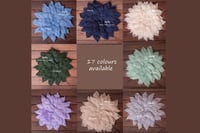 Image 2 of Chunky wool cloud