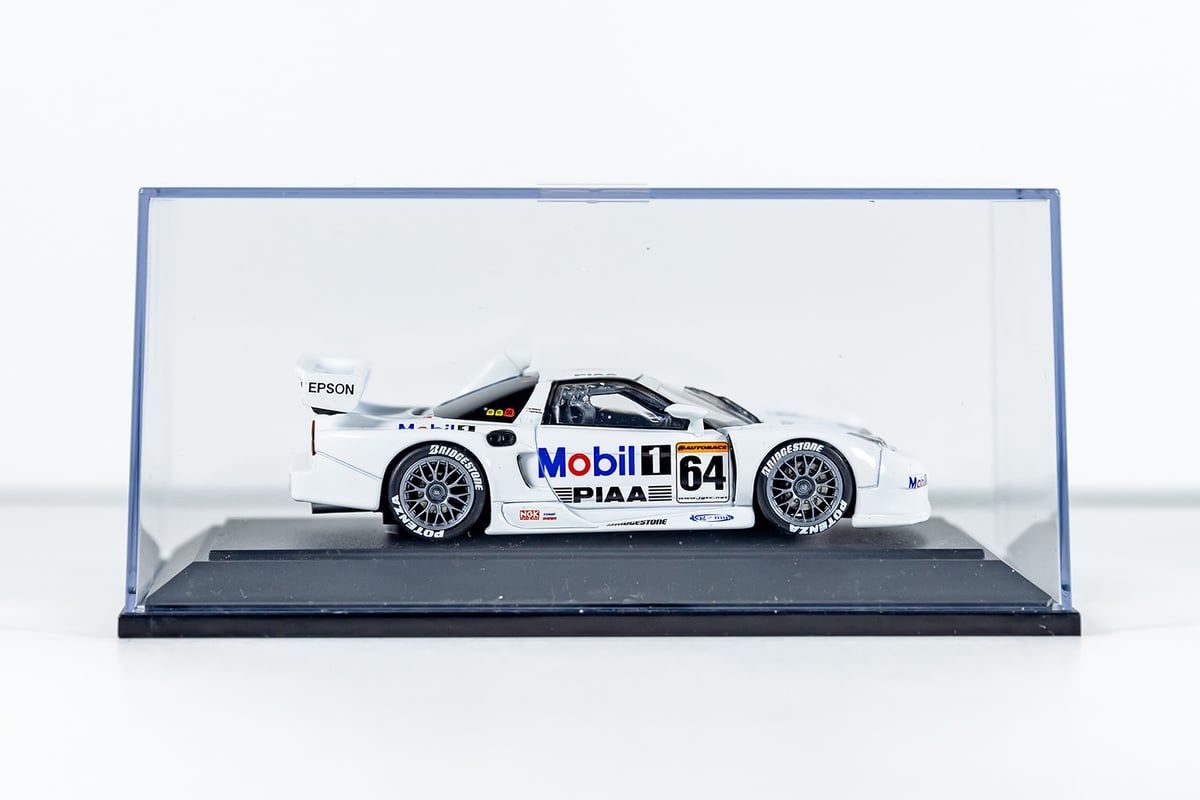 Mobil 1 NSX JGTC 2002 [Ebbro 43283] | CHRNCLS Secret Stash