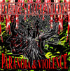 Deterioration ''Paranoia & Violence'' - LP