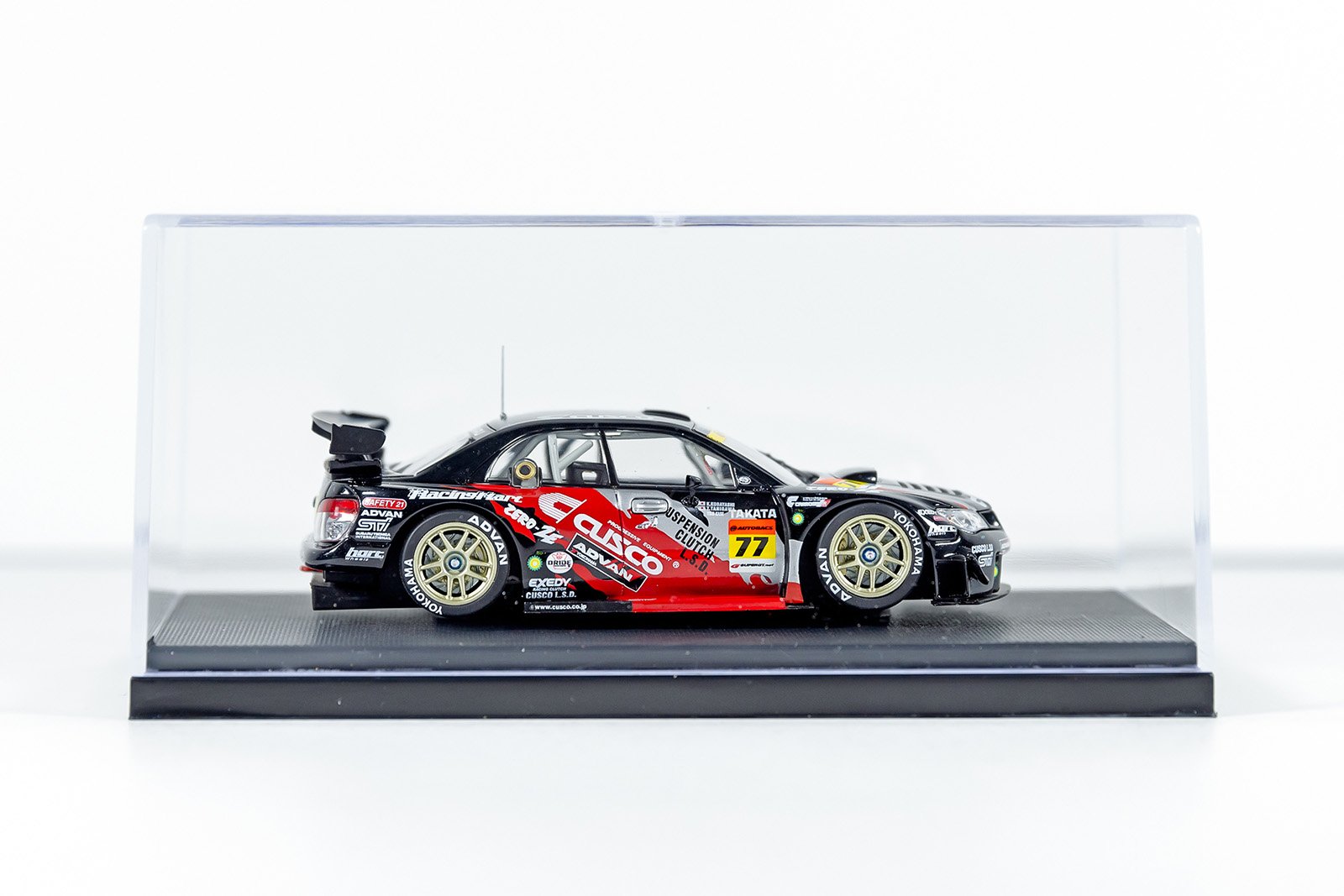 Cusco ADVAN Subaru Impreza Super GT300 2006 [Ebbro 43897