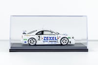 Image 2 of ZEXEL Skyline R33 JGTC 1996 [Ebbro 43978]