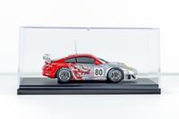 Image 2 of Flying Lizard Motorsport Porsche 911GT3 RSR 2005 Le Mans [Ebbro 43778]