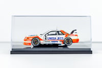 Image 1 of UNISIA JECS Skyline R32 JGTC 1994 [Ebbro 44190]