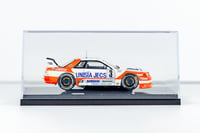 Image 2 of UNISIA JECS Skyline R32 JGTC 1994 [Ebbro 44190]