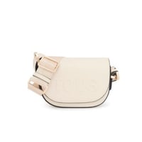 Image 1 of MINI MEDIALUNA TOUS BEIGE AW24