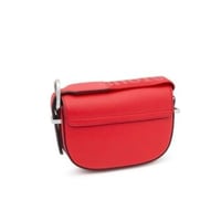 Image 2 of BOLSO MEDIALUNA TOUS ROJO AW24