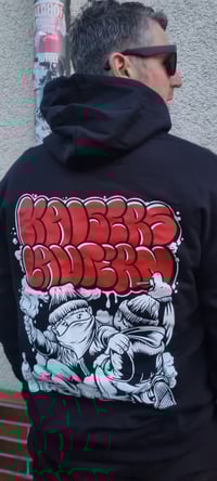 Image 3 of Graffiti Hoodie