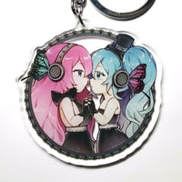 Magnet (Acrylic keychain)