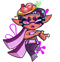 Summerfest Callie keychain