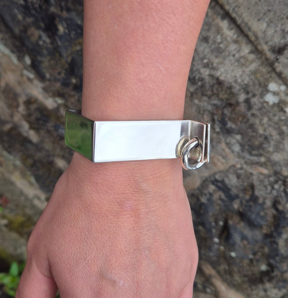 HARNESS CUFF