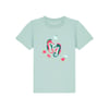 Apnea Academy Seahorses Kids-T