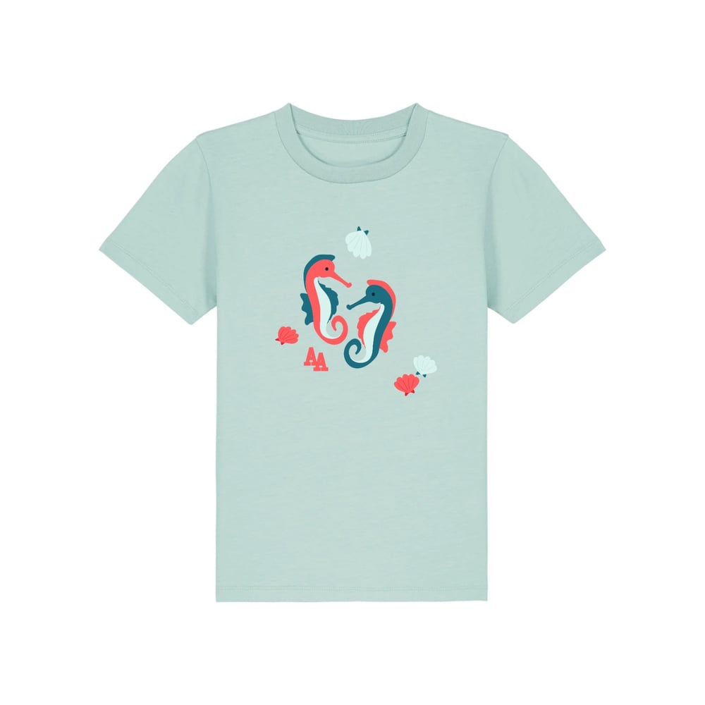 Apnea Academy Seahorses Kids-T