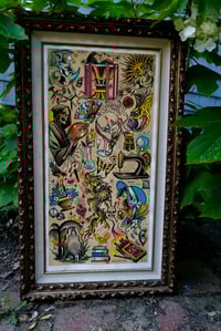 NATURAL CAUSES - 12x24” PRINT