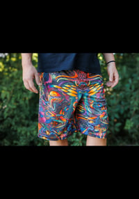 Image 2 of Introspection Button Ups and Shorts