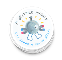 Image 1 of Magnemite Sticker 