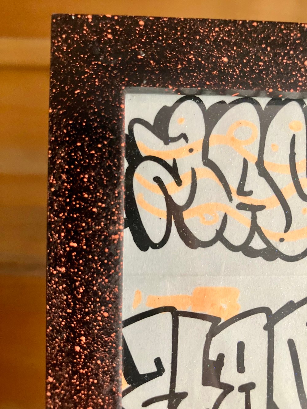 Exercice de Style - throw-ups
