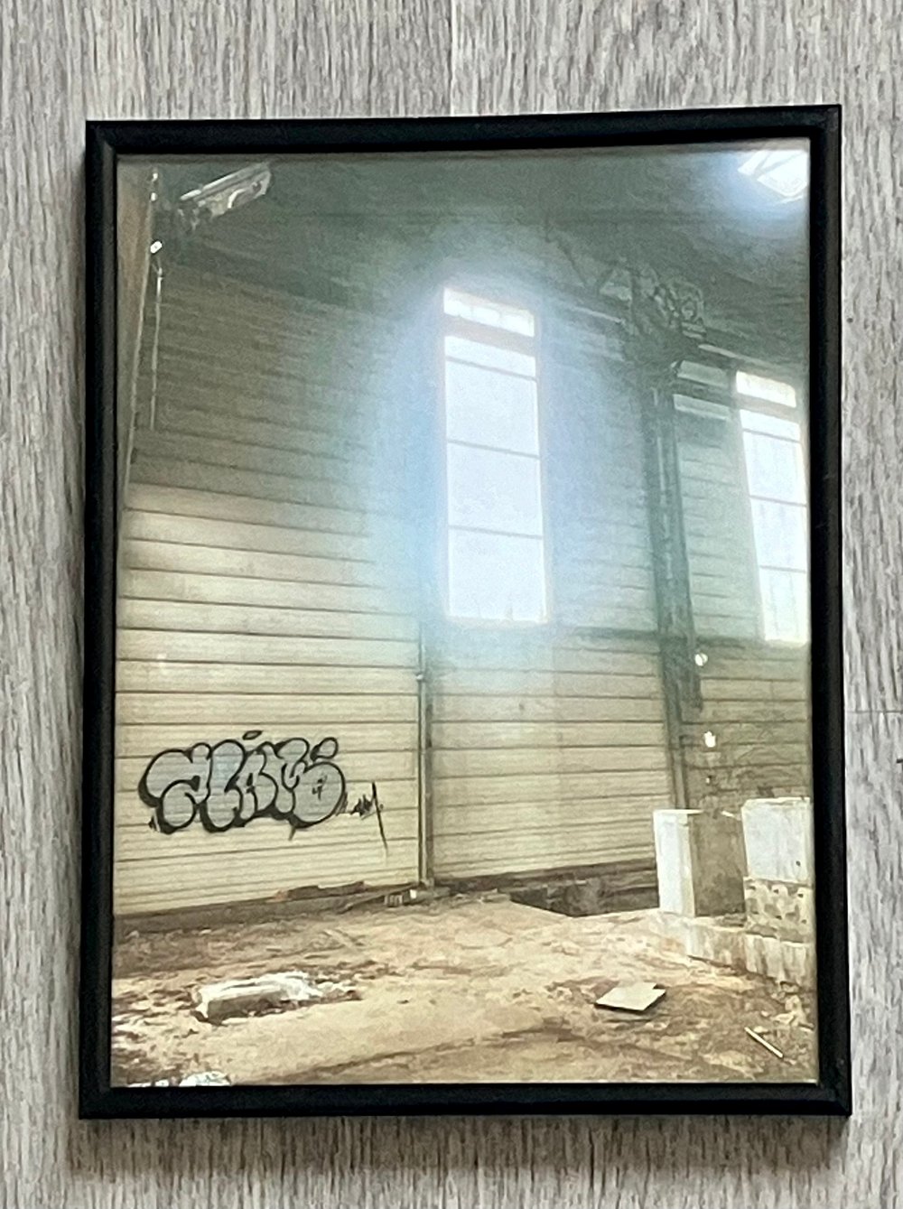 Diptyque urbex.
