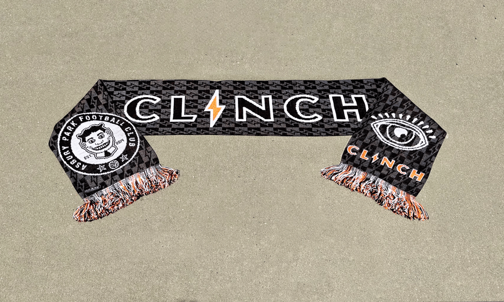 Image of APFC x Transparent Gallery Scarf