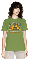 Bella '24 Adult  "All You Need" T-shirt (Kiwi)